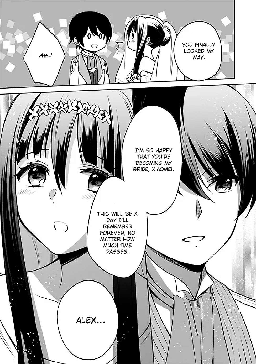 Zennin Ossan, Umarekawattara SSS Rank Jinsei ga Kakutei Shita Chapter 126 9